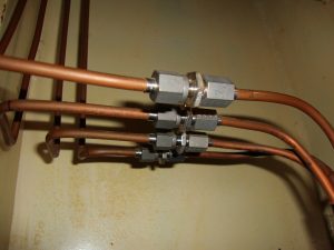 Gas Plumbing